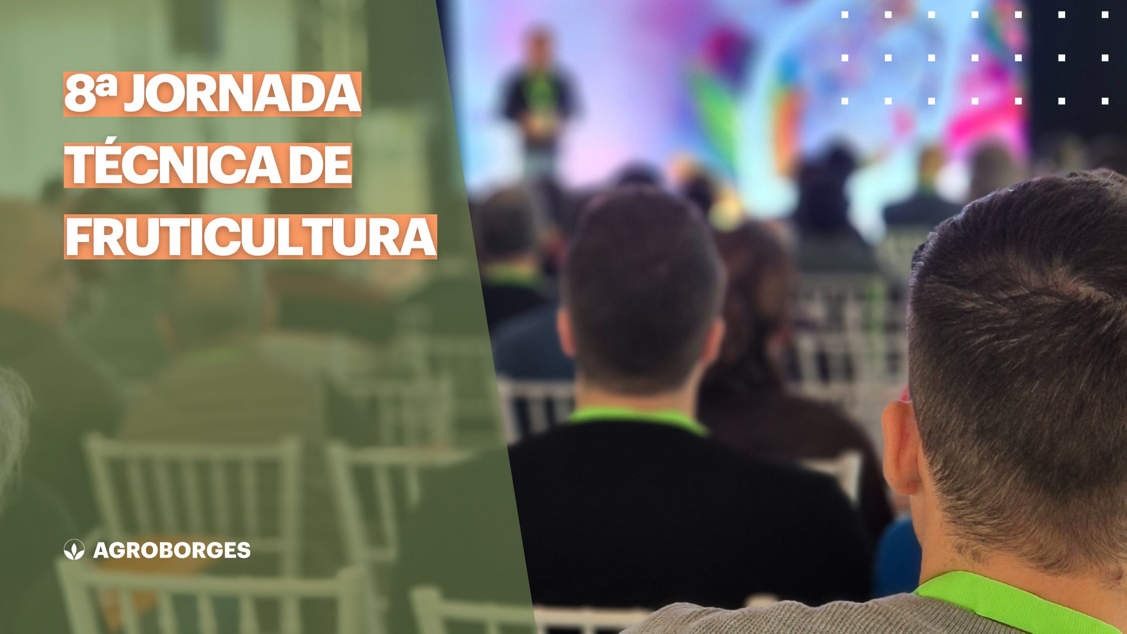 8ª Jornada Técnica de Fruticultura