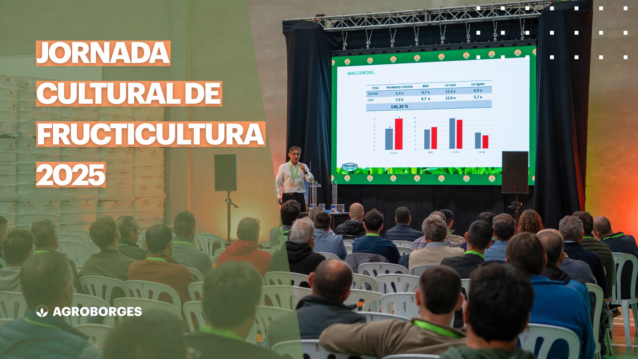Jornada cultural de fructicultura